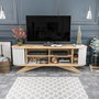 Hanah Home Stor - Sapphire, White